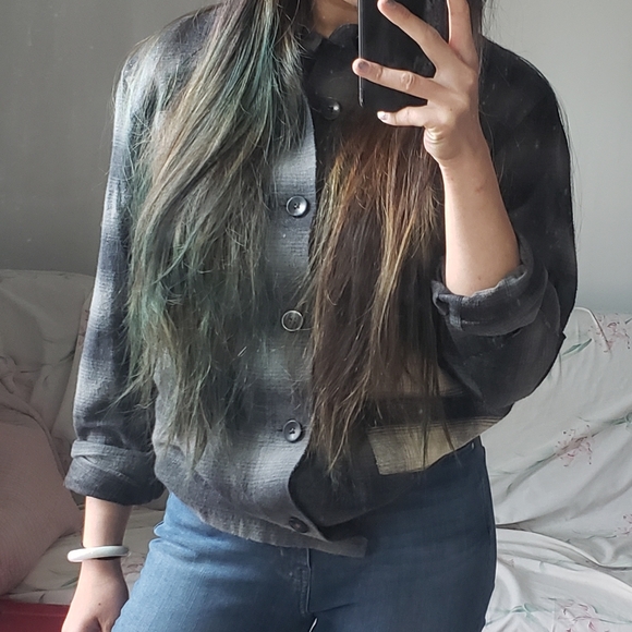 Joe's Jeans Other - Joe's jeans mens small - mei mixed plaid trim fit shirt